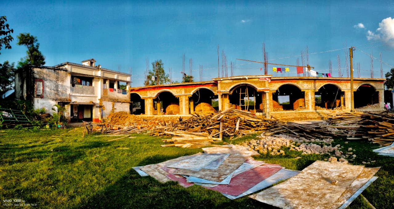 Madrasha New Bulding